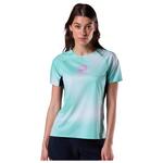 Rossignol Tee-shirt de trail W's Sapa Ultra White Line Fogg Présentation
