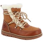Kimberfeel Winterschuh Skadi Cognac Präsentation