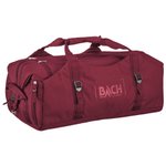 Bach Backpacks Sac de voyage Dr. Duffel 40 Redone Size Red Présentation