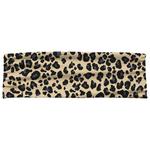 Foehnalpes Hoofddoeken Micro Fleece Headband Neopard Voorstelling
