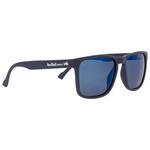 Red Bull Spect Leap Matt Dark Blue Smoke Blue Mirror Polarized 
