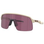 Oakley Sunglasses Sutro Lite Matte Sand Prizm Road Black Overview