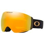 Oakley Máscaras Flight Deck Pro M 50th Anniversary Prizm 24k Iridium + Prizm Iced Iridium Presentación