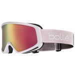 Bollé Bedrock Plus Powder Pink Matte Rose Gold 