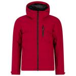 Protest Giubbotto tecnico PrtSuperior Snow Jacket Velvet Red Presentazione
