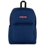 Jansport Backpack Superbreak Plus 26L Navy Overview