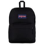 Jansport Backpack Superbreak Plus 26L Black Overview