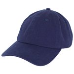 Hurley Petten Blank Canvas Hat Navy Voorstelling