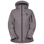 Scott Chaqueta técnica Jacket W's Explorair 3 Layer Evening Grey Presentación