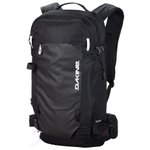 Dakine Rugzakken Poacher 22L Black Voorstelling