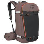 Osprey Zaino Sopris 32 Magma Brown Raven Black Presentazione