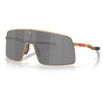 Oakley Occhiali da sole Sutro Ti Matte Gold Prizm Black Presentazione