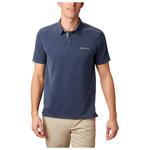 Columbia Polo Nelson Point Polo Collegiate Navy Presentazione
