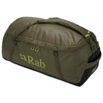 RAB Sac de voyage Escape Kit Bag Lt 50 Army Présentation
