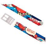 Skimp Belt Print Japan Style Funky Overview