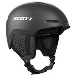 Scott Helmet Track Granite Black Overview