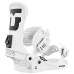 Union Snowboard Binding Force Classic Logo Overview