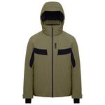 Colmar Chaqueta esqui Traditional Striped Padded Jacket Woodland Black Presentación Colmar Chaqueta esqui Traditional Striped Padded Jacket Woodland Black Presentación