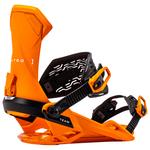 Nitro Binding snow Team Vivid Orange Voorstelling