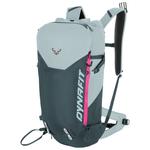 Dynafit Zaino Radical 30+ Women Cloud Blue Cinder Presentazione