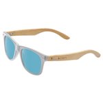 Cairn Sunglasses Hybrid Mat White Translucid Overview