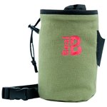 Beal Chalkbag Maxi Cocoon II Green Overview
