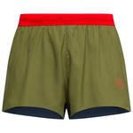La Sportiva Trail shorts Pure 3 Short Cypress Night Sky Voorstelling
