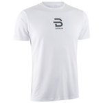 Bjorn Daehlie Training T-shirt Focus Bright White Voorstelling