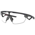 Oakley Sunglasses Sphaera Carbon Clear To Black Iridium Photochromic Overview