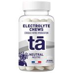 TA Energy Electrolitos Electrolytes Chews Neutre Presentación