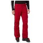 Helly Hansen Pantaloni da sci Legendary Insulated 2020 Red 