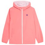 Flotte Urban Jacket Passy Corail Overview