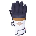 686 Handschuhe Infiloft Recon Glove White Dazed Präsentation