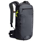 Ortovox Backpack TRAVERSE 20 black raven Overview