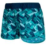 La Sportiva Short de trail Timing Short W Storm Blue Lagoon Présentation