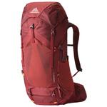 Gregory Sac à dos Paragon 50 Desert Red Présentation