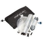 Platypus Filtro por gravedad GravityWorks System 4L Translucide Presentación