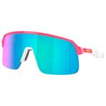 Oakley Sunglasses Sutro Lite Neon Pink Prizm Sapphire Overview