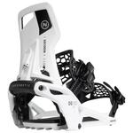 Nidecker Attacchi Snowboard Supermatic OG White Presentazione