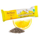 Meltonic Energiereep Bio 30 g. Citron & Graines De Chia Voorstelling