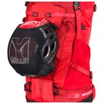 Millet Zaino Helmet Holder Black Presentazione