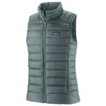 Patagonia Down Sweater Vest W's Green Overview