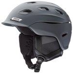 Smith Helmet Vantage Matte Charcoal Overview
