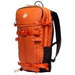Mammut Backpack Nirvana 22 Autumn Larice Black Overview