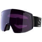 Salomon Skarn Prime Black Sigma Sky Blue + Sigma Light Blue 