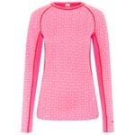 Kari Traa Technische onderkleding Rose Light Ls Sweet Pink Voorstelling