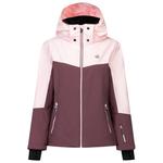 DARE2B Flurry III Pink Haze Huckleberry 