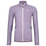 Ortovox Fleece Fleece Jacket W Lush Lavender Präsentation
