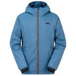 Picture Giubbotto tecnico Lanin Hooded Vintage Indigo Presentazione