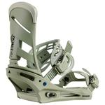 Burton Attacchi Snowboard Mission Talc Green Presentazione